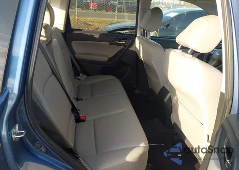 2015 Subaru Forester 2.5I Limited z USA, uszkodzony, nr VIN JF2SJAHC7FH461461